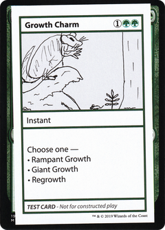 Growth Charm (No PW Symbol)