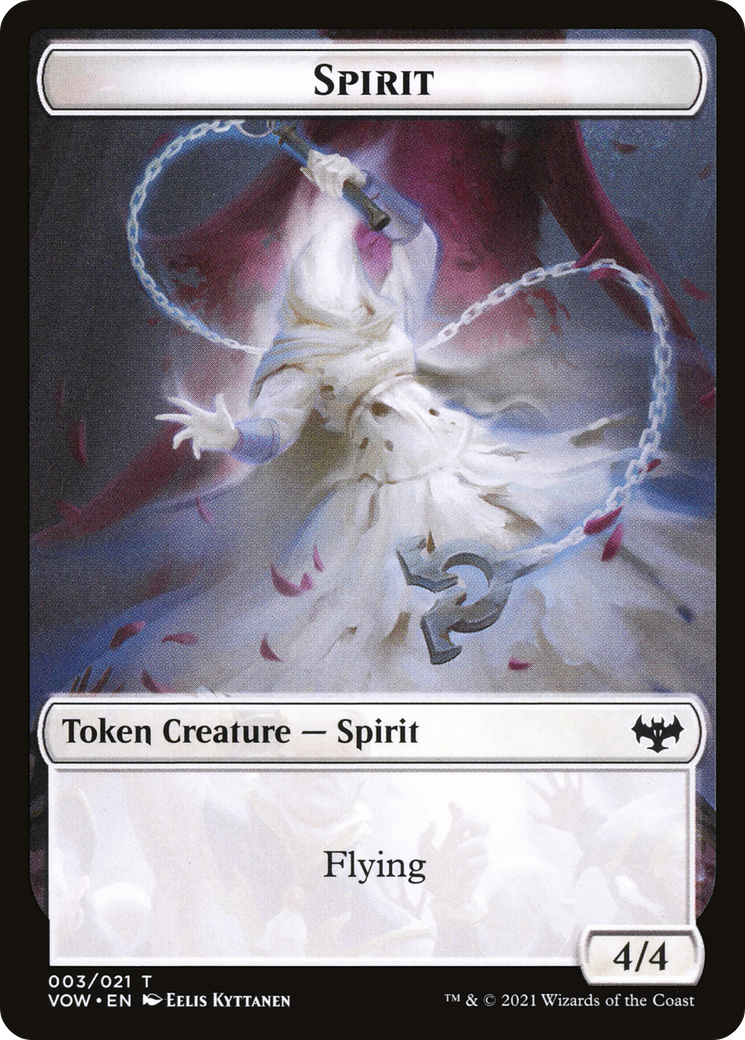 Spirit Token (003)