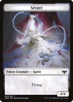 Spirit Token (003)