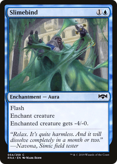 Slimebind - Foil