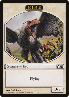 Bird Token (001)