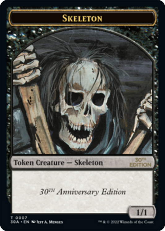 Skeleton Token (0007)