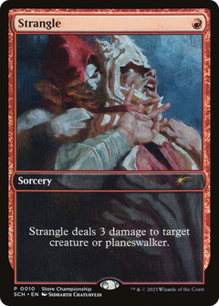 Strangle (0010) (Store Championship)