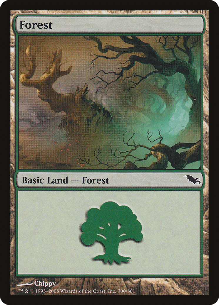 Forest (300) - Foil
