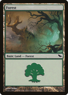 Forest (300) - Foil