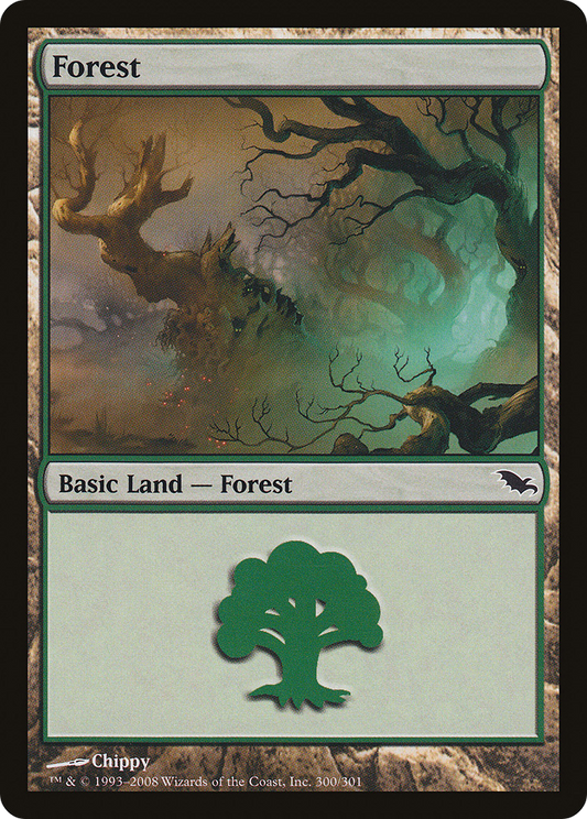 Forest (300) - Foil