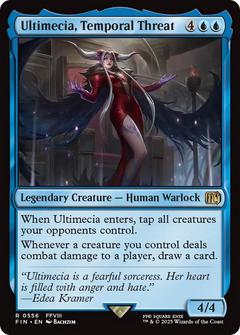Ultimecia, Temporal Threat (0556)