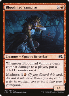 Bloodmad Vampire - Foil