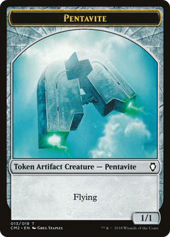 Pentavite Token (013)