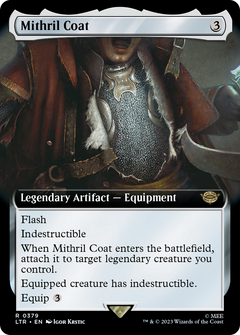 Mithril Coat (0379) (Extended Art)