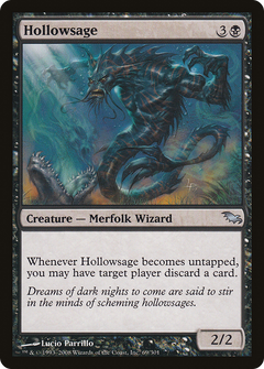 Hollowsage - Foil