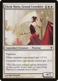 Elesh Norn, Grand Cenobite - Foil