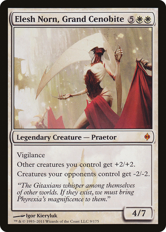 Elesh Norn, Grand Cenobite - Foil