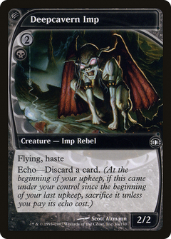Deepcavern Imp - Foil