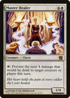 Master Healer - Foil