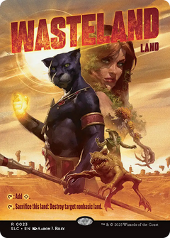 Wasteland (0023) (Showcase) slc