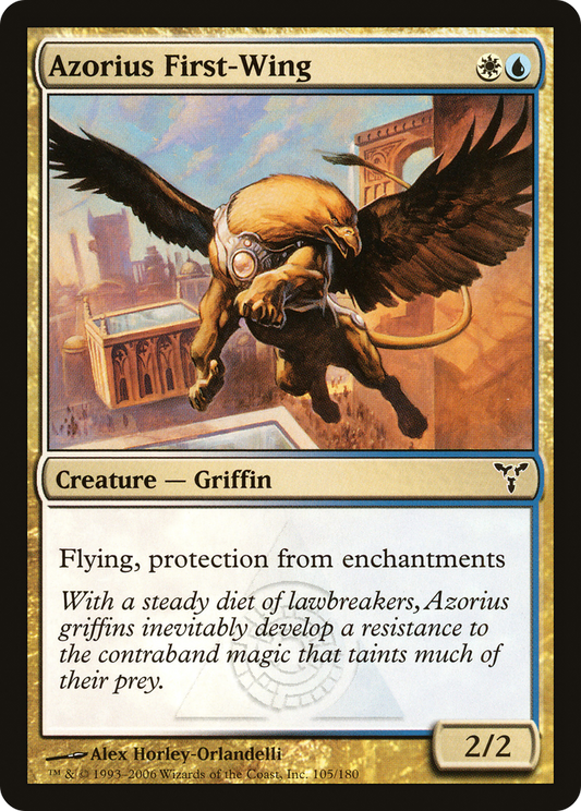 Azorius First-Wing - Foil