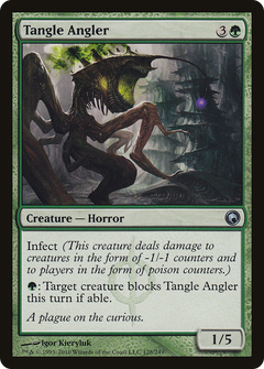 Tangle Angler - Foil
