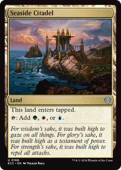 Seaside Citadel (0166) (ECC)