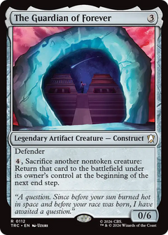 The Guardian of Forever (TRC)