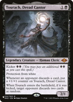 Tourach, Dread Cantor (102)
