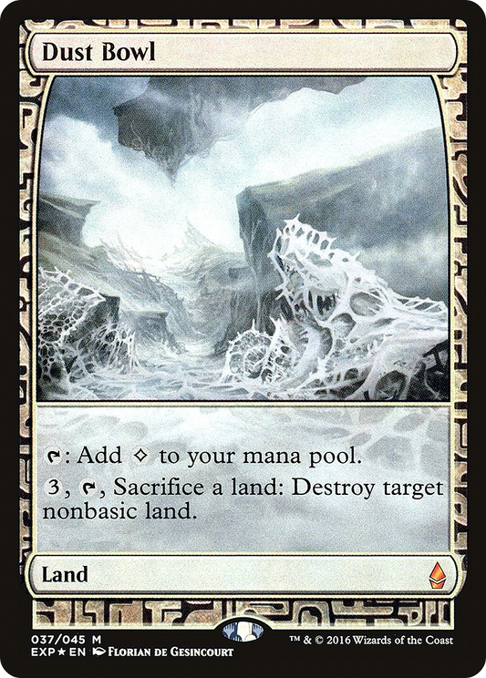 Dust Bowl (037) - Foil