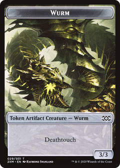 Wurm Token (029)