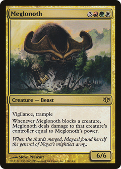 Meglonoth - Foil