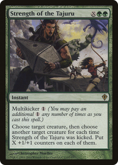 Strength of the Tajuru - Foil