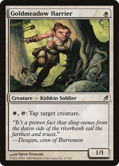 Goldmeadow Harrier - Foil