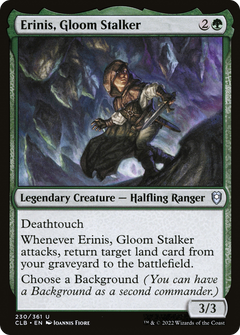 Erinis, Gloom Stalker - Foil