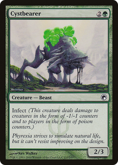 Cystbearer - Foil