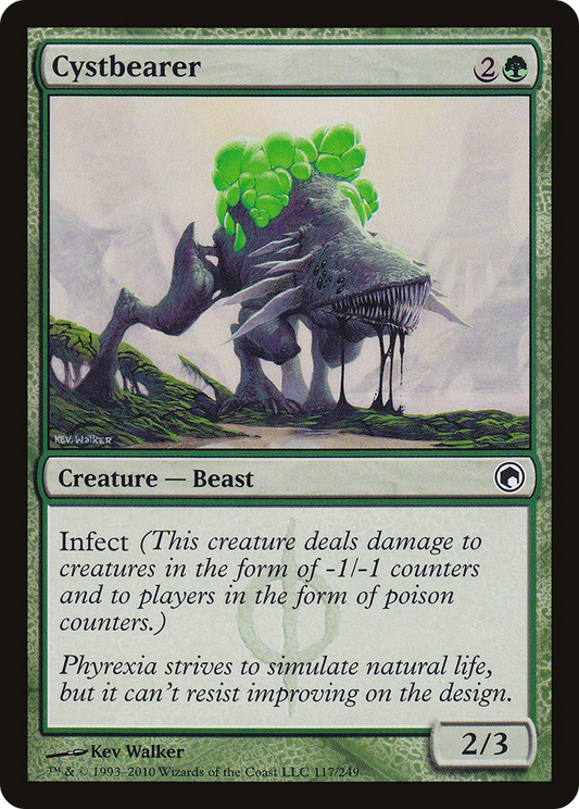 Cystbearer - Foil
