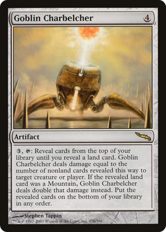Goblin Charbelcher - Foil