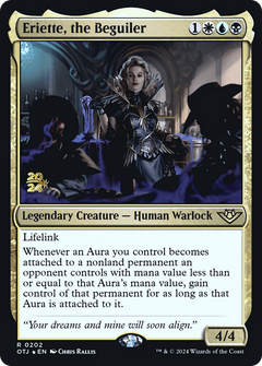 Eriette, the Beguiler (0202) (Prerelease) - Foil