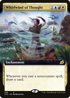 Whirlwind of Thought (348) (Extended Art)