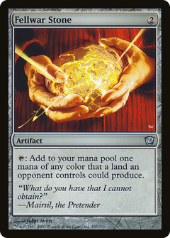 Fellwar Stone - Foil