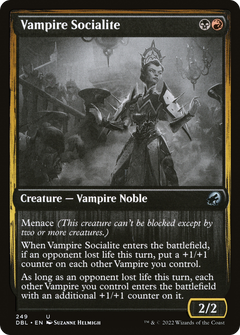 Vampire Socialite - Foil