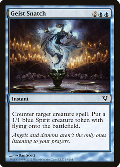 Geist Snatch - Foil