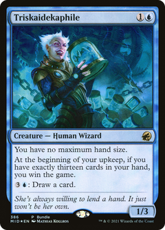 Triskaidekaphile (386) (Bundle) - Foil