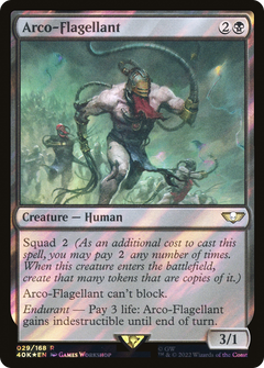 Arco-Flagellant - Surge Foil