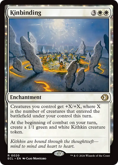 Kinbinding (020) (ECL) - Foil