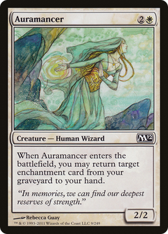 Auramancer - Foil
