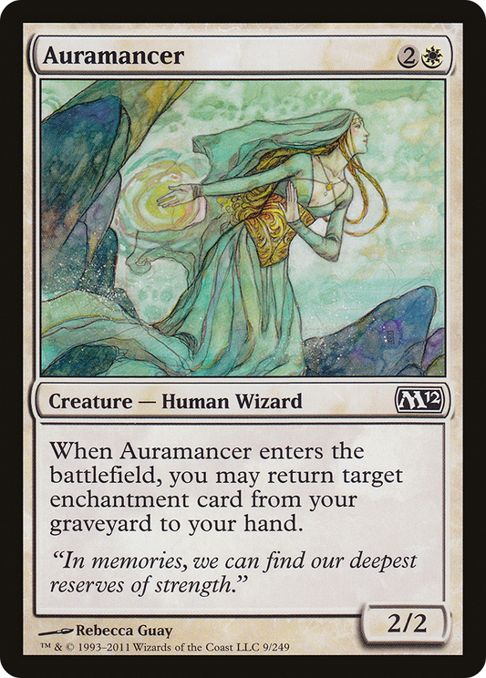 Auramancer - Foil
