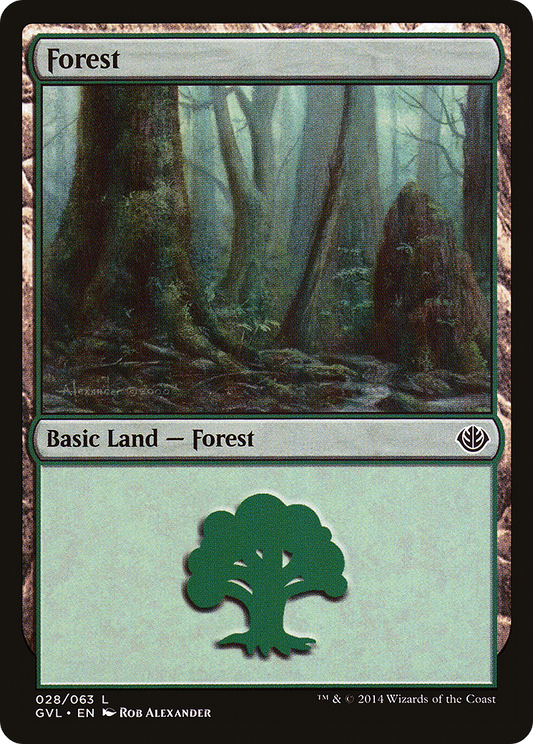 Forest (028) (EVG)