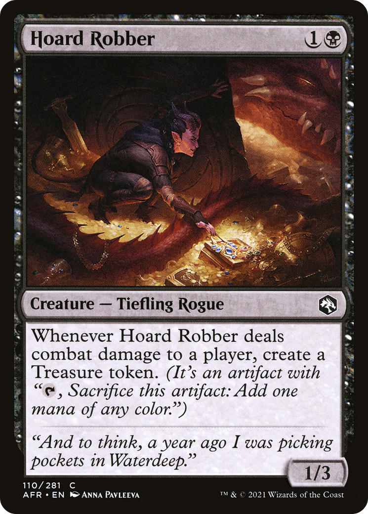 Hoard Robber - Foil