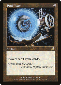 Stabilizer - Foil