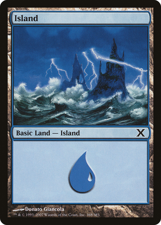 Island (368)