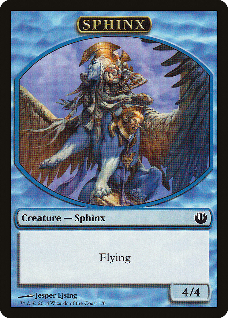 Sphinx Token (001)
