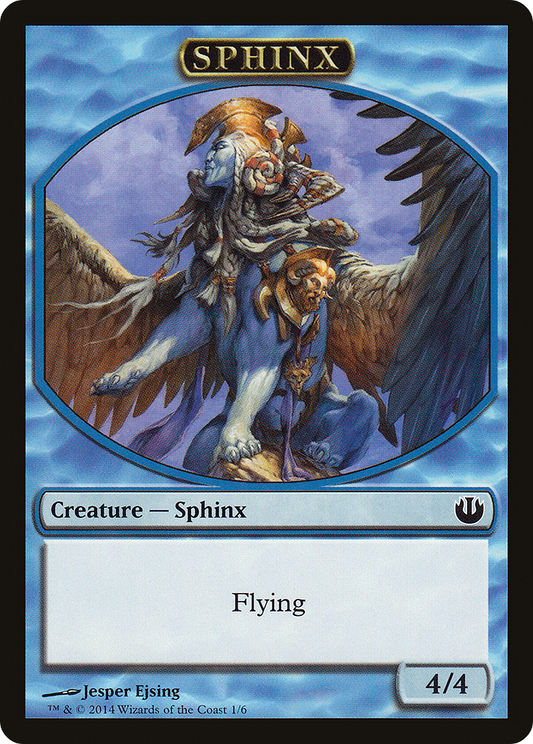 Sphinx Token (001)